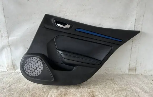 Renault Megane IV Rear door card panel trim