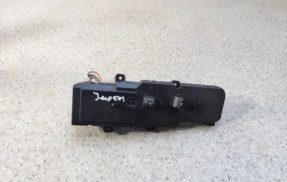Electric window control switch