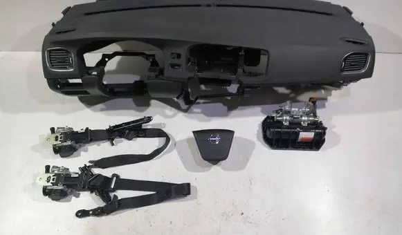 Volvo V60 Airbag set with panel 30791701 30791695 31390237