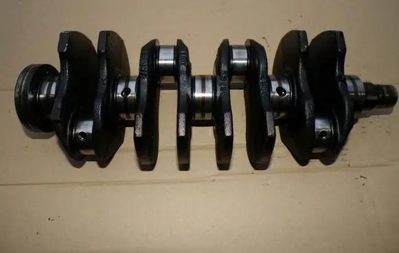 Ford Ka Crankshaft 46403290