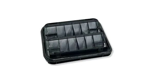 Renault Megane E-Tech Quarter panel pressure vent 7700838358 48648