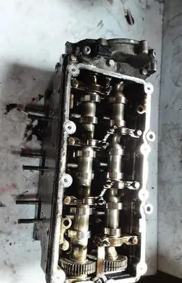 Audi A4 S4 B8 8K Engine head 0594B