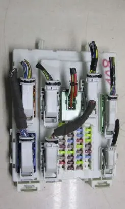 Ford Kuga II Fuse box set F1DT14A073EH