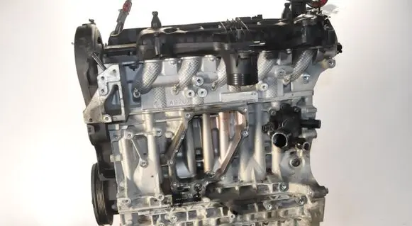 Volvo V60 Engine swap D5204T7