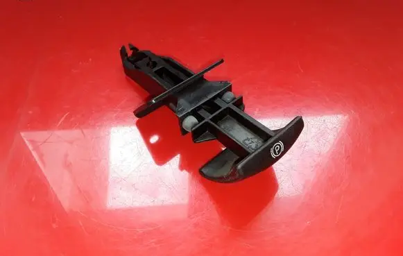 Cadillac SRX Hand brake release handle M7413X12 10065