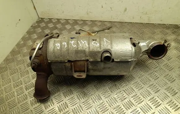 Opel Astra L Catalyst/FAP/DPF particulate filter 9846386080