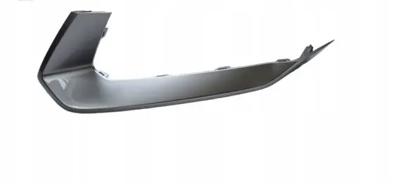 KIA Sportage Front bumper splitter molding 