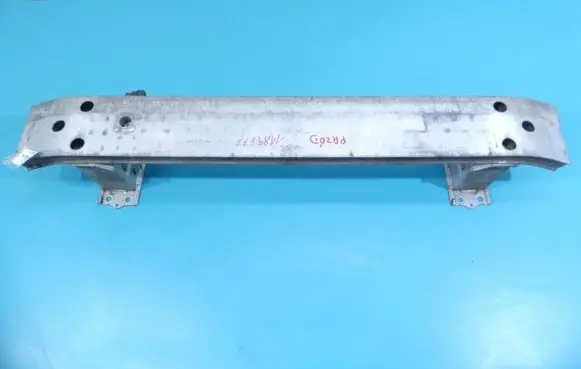 Front bumper support beam