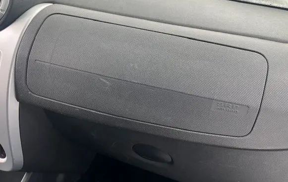 Dacia Logan I Passenger airbag 