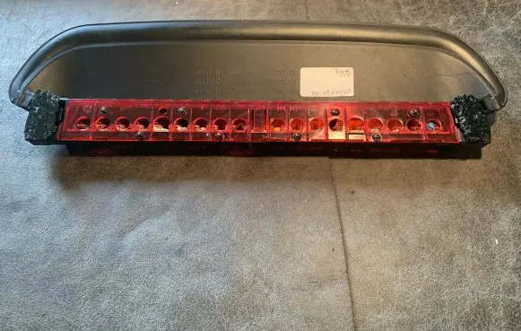 BMW 3 E90 E91 Third/center stoplight 168644