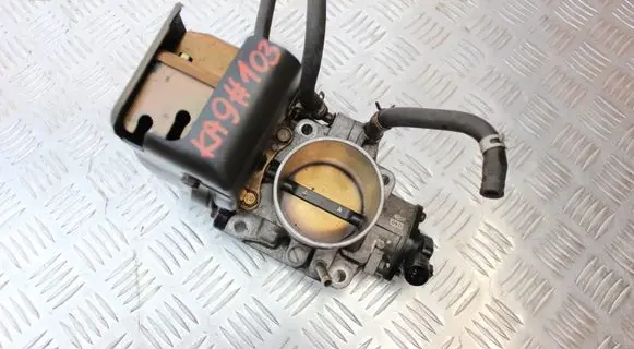 Honda Legend Throttle valve