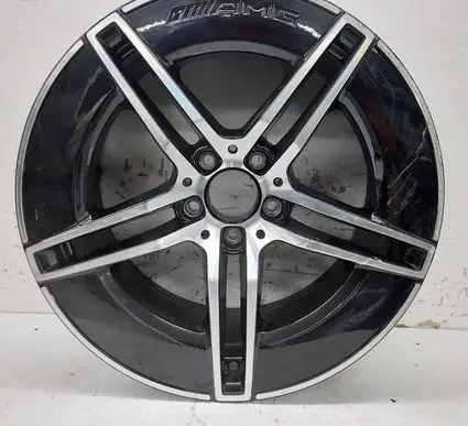 R19 alloy rim