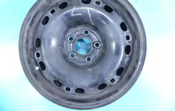 Skoda Rapid (NH) R15 steel rim IMPRK1311833