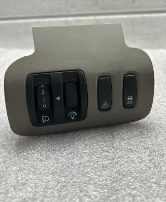 Renault Scenic II - Grand scenic II Headlight level height control switch 8200140984
