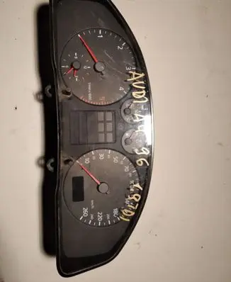 Audi A4 S4 B5 8D Speedometer (instrument cluster) 8D0919860E