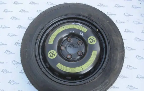 Mercedes-Benz A W169 R16 spare wheel 1694000802
