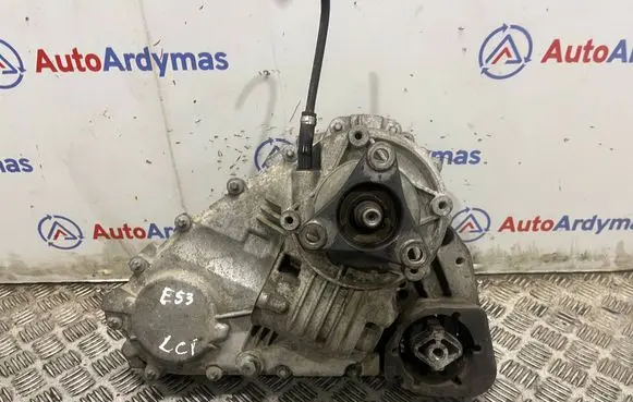 BMW X5 E53 Gearbox transfer box case 7555295 27107555295 7526279
