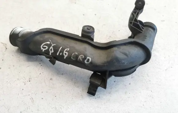 Volkswagen Golf VI Intercooler hose/pipe 1K0145770AE