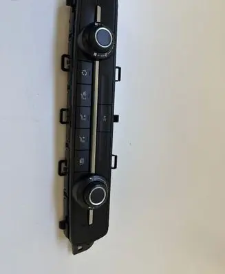 Peugeot Partner III Climate control unit 98340416ZD 20200616 35252502