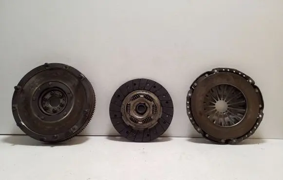 Ford Kuga II Clutch set kit AV616477BE 09L36A4200 07L36910Y0