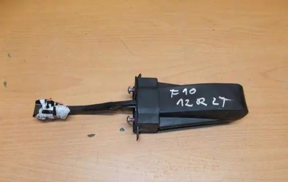 BMW 5 F10 F11 Rear door check strap stopper 51227176805