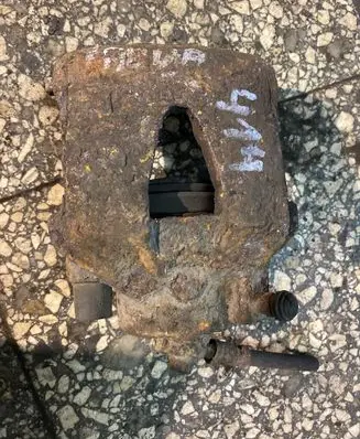 Skoda Fabia Mk1 (6Y) Front brake caliper