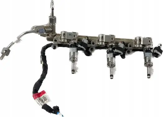 Ford F150 Fuel distributor JT4E9F797AE