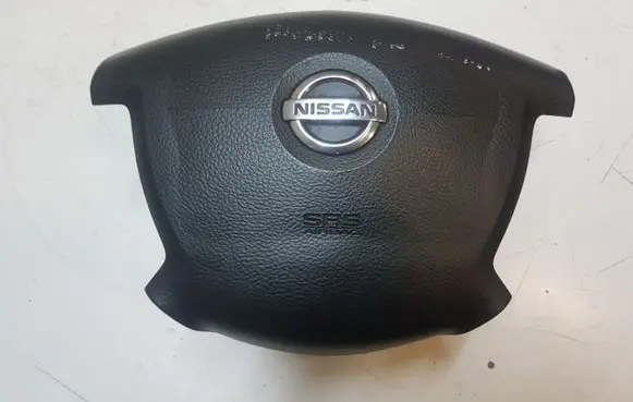 Nissan Primera Steering wheel airbag