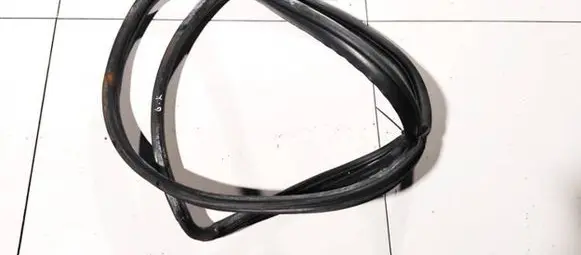 Honda Jazz Rubber seal rear door 