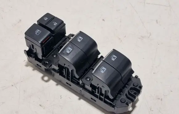 Toyota C-HR I Electric window control switch 84040F4020 515818A