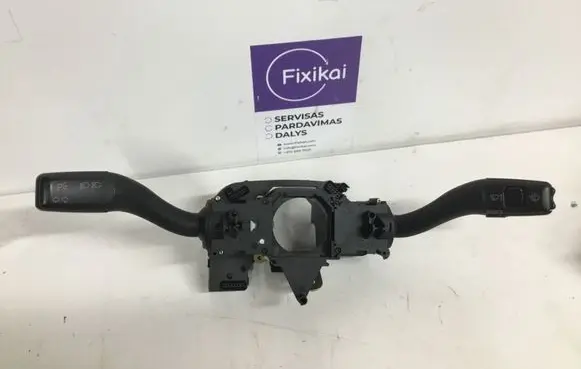 Audi A4 S4 B6 8E 8H Wiper control stalk 4E0953503B