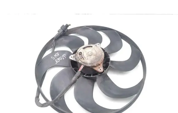 Citroen Berlingo Electric radiator cooling fan 5000014 5010001-00