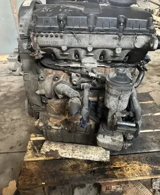 Volkswagen Golf V Engine