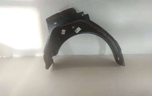 Audi A5 Rear arch fender liner splash guards 8T0809411