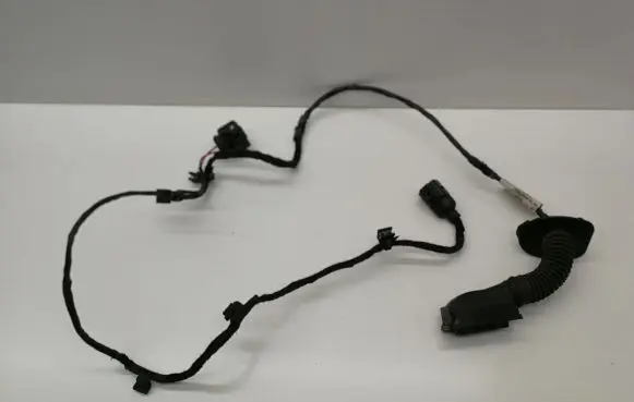 Seat Ibiza IV (6J,6P) Rear door wiring loom 6J8971161G