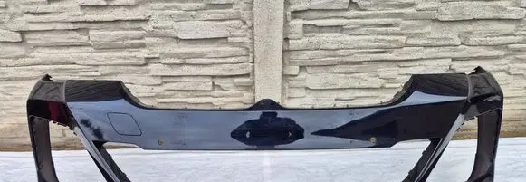 Front bumper