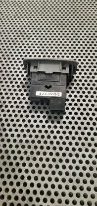 Renault Master II Headlight level height control switch 8200060042
