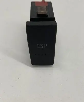Volkswagen PASSAT B5.5 ESP (stability program) switch 3B0927134A