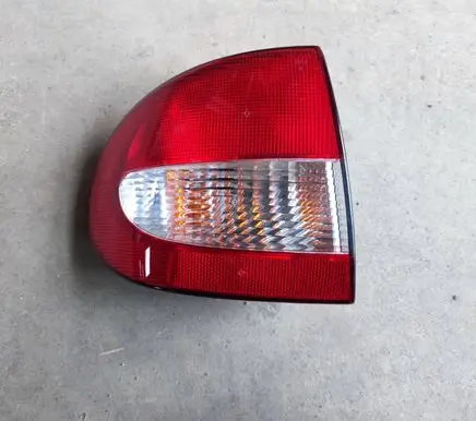 Renault Megane I Rear/tail lights 7700428058