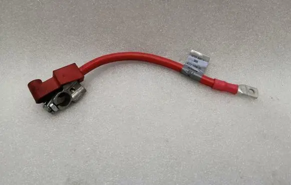Aston Martin Vantage III Positive cable (battery) 6G3314300AD
