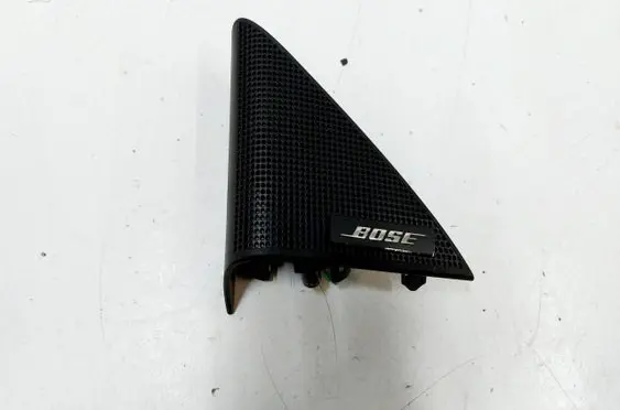 Front door speaker