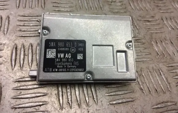 Cupra Formentor Windshield/windscreen camera 5wa980653d