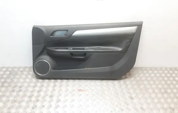 Opel Tigra B Front door card panel trim 93163115