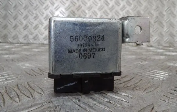 Jeep Cherokee XJ Other control units/modules 