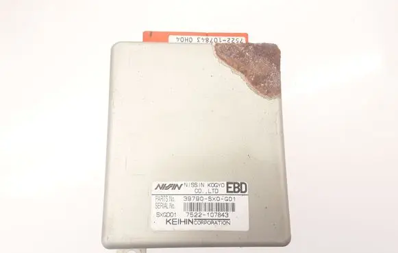 ABS control unit/module