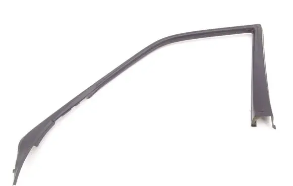 Mercedes-Benz S W140 Front door windshield rail 1407250471