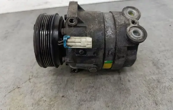 Fiat Croma Air conditioning (A/C) compressor (pump) DELPHI