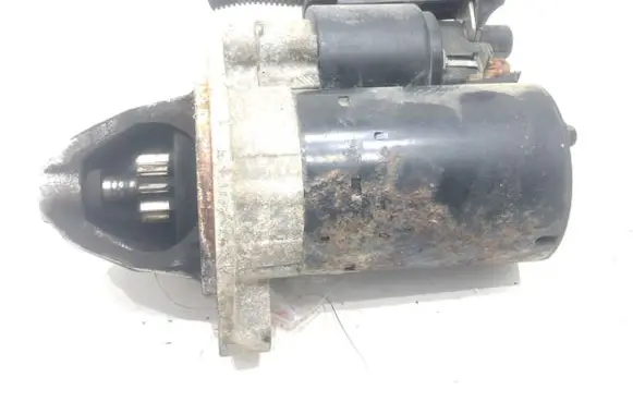 Mercedes-Benz C AMG W203 Starter motor 0001107403