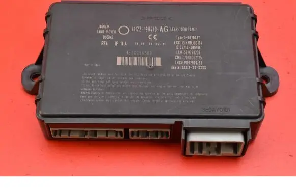 Land Rover Range Rover Sport L320 Engine control unit/module ECU AH22-19H440-AG