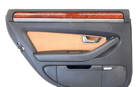 Audi A8 S8 D3 4E Rear door card panel trim